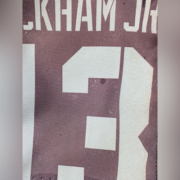 Sprayground Odell Beckham Jr limited edition Royal Family Backpack / Book Bag - Picture 14 of 14